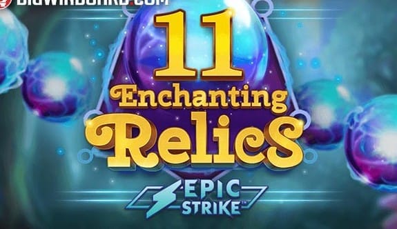 11 Enchanting Relics