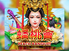 Peach Banquet game thumbnail